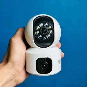 V380 Dual Lens Wifi IP camera