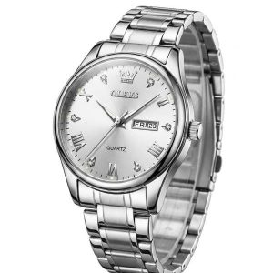 OLEVS Luxury Quartz Men’s Watch