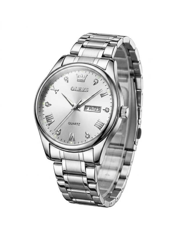 OLEVS Luxury Quartz Men’s Watch